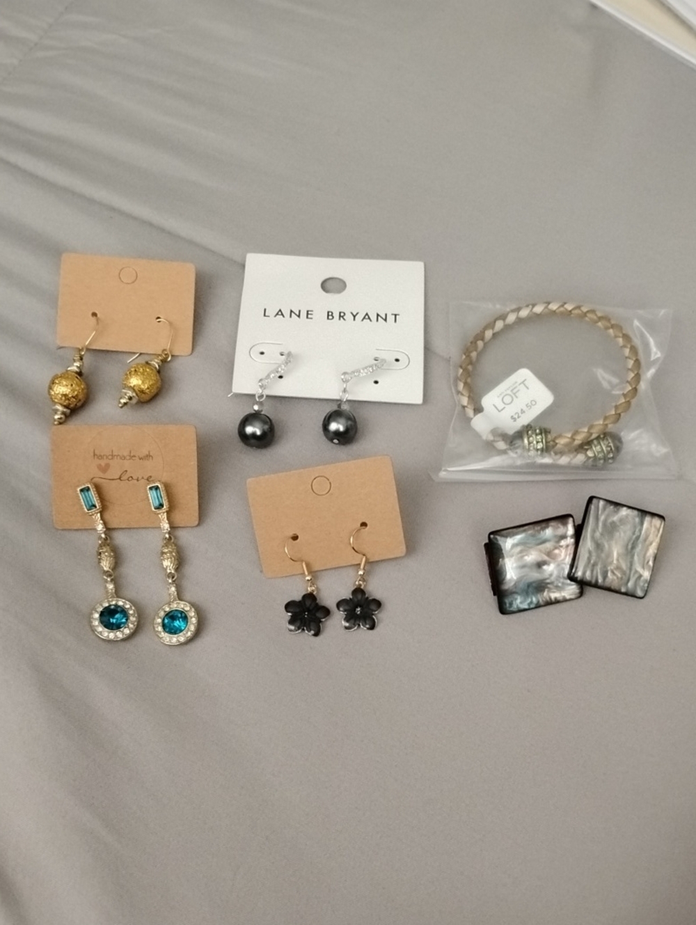 Mixed Jewelry Lot